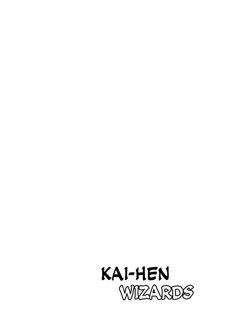Kaihen no Mahoutsukai Chapter 17 page 2