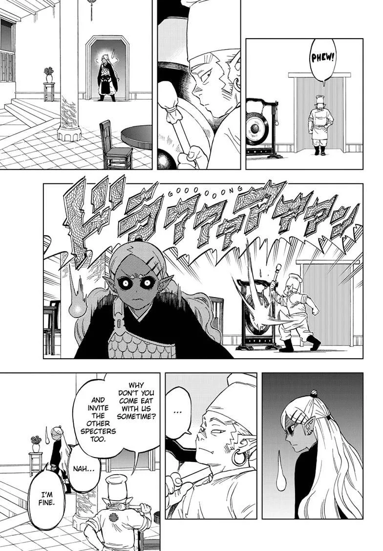 Kaihen no Mahoutsukai Chapter 18 page 11