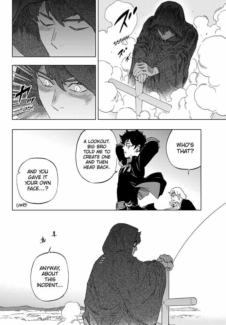 Kaihen no Mahoutsukai Chapter 2 page 26