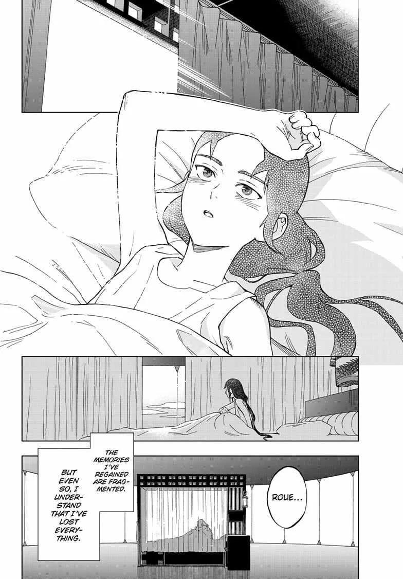Kaihen no Mahoutsukai Chapter 2 page 5