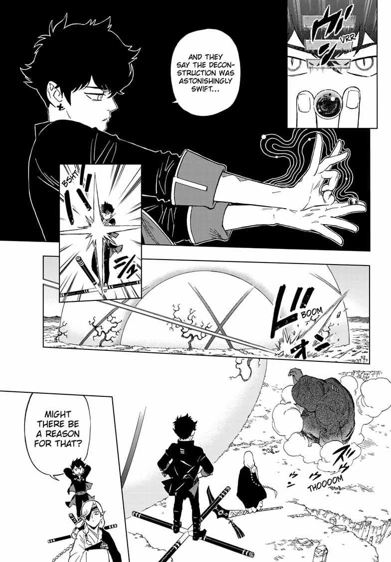 Kaihen no Mahoutsukai Chapter 2 page 25