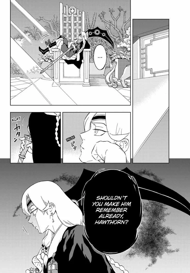 Kaihen no Mahoutsukai Chapter 2 page 19