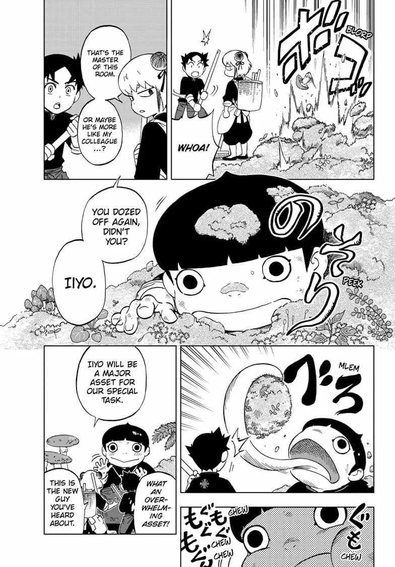 Kaihen no Mahoutsukai Chapter 2 page 18