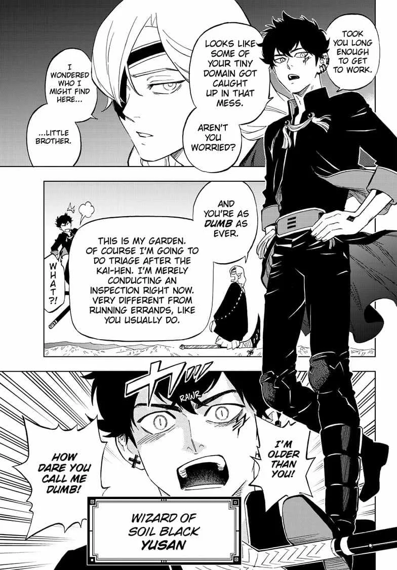 Kaihen no Mahoutsukai Chapter 2 page 23