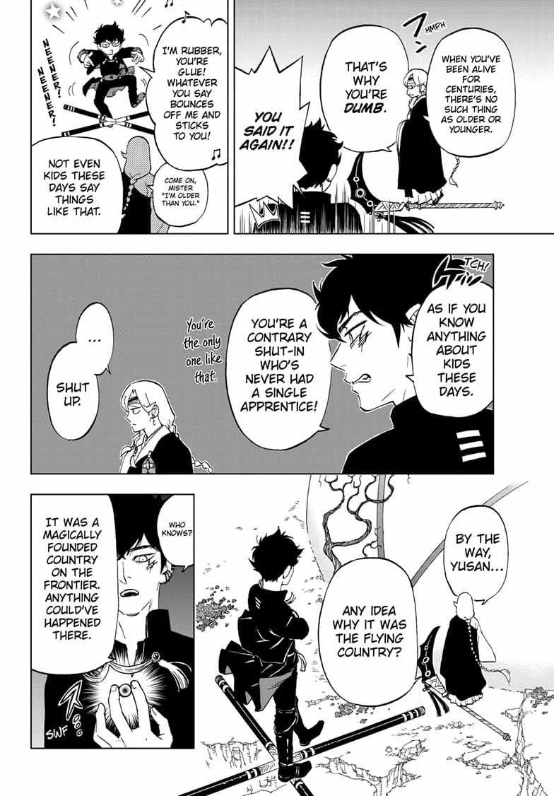 Kaihen no Mahoutsukai Chapter 2 page 24