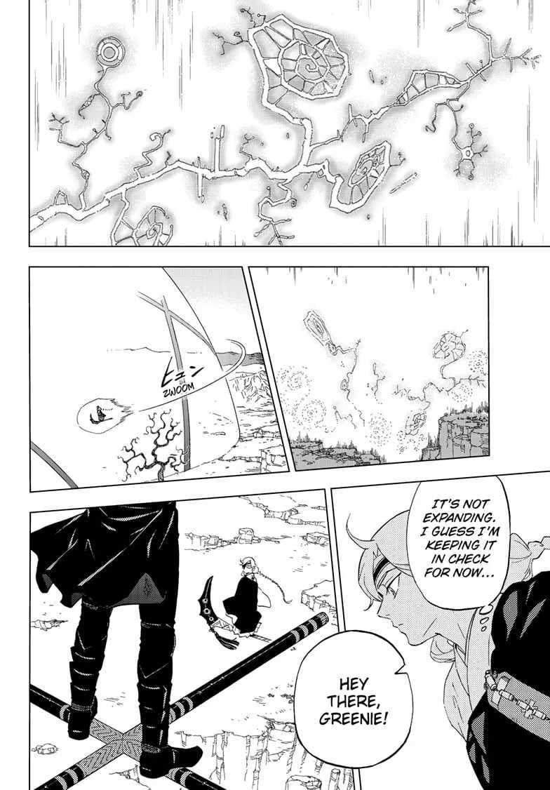 Kaihen no Mahoutsukai Chapter 2 page 22