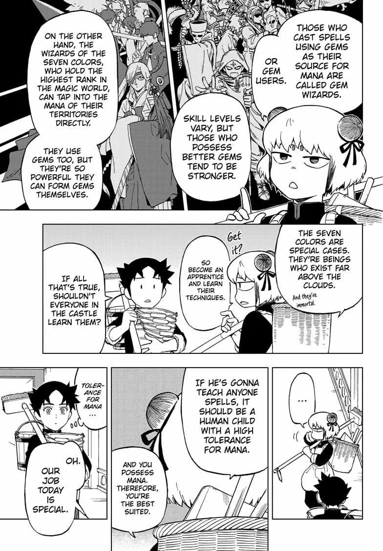 Kaihen no Mahoutsukai Chapter 2 page 16