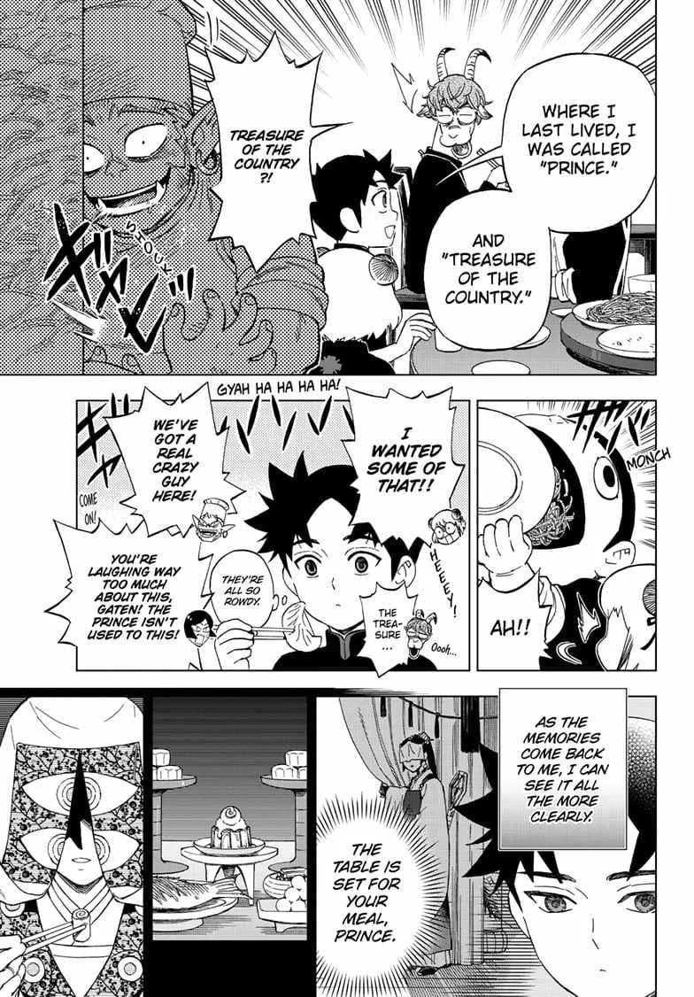 Kaihen no Mahoutsukai Chapter 2 page 35