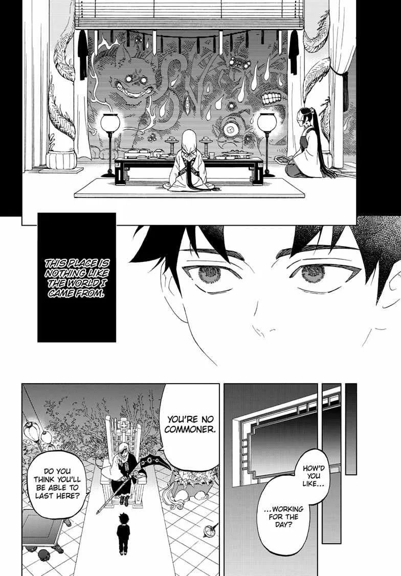 Kaihen no Mahoutsukai Chapter 2 page 36
