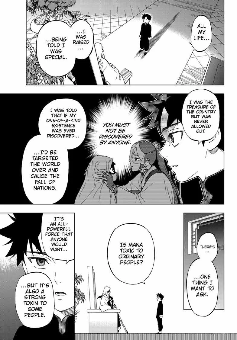 Kaihen no Mahoutsukai Chapter 2 page 39
