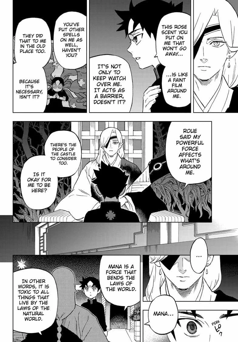 Kaihen no Mahoutsukai Chapter 2 page 40