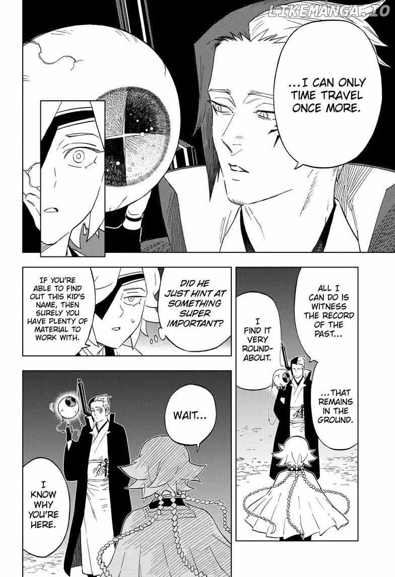 Kaihen no Mahoutsukai Chapter 23 page 13