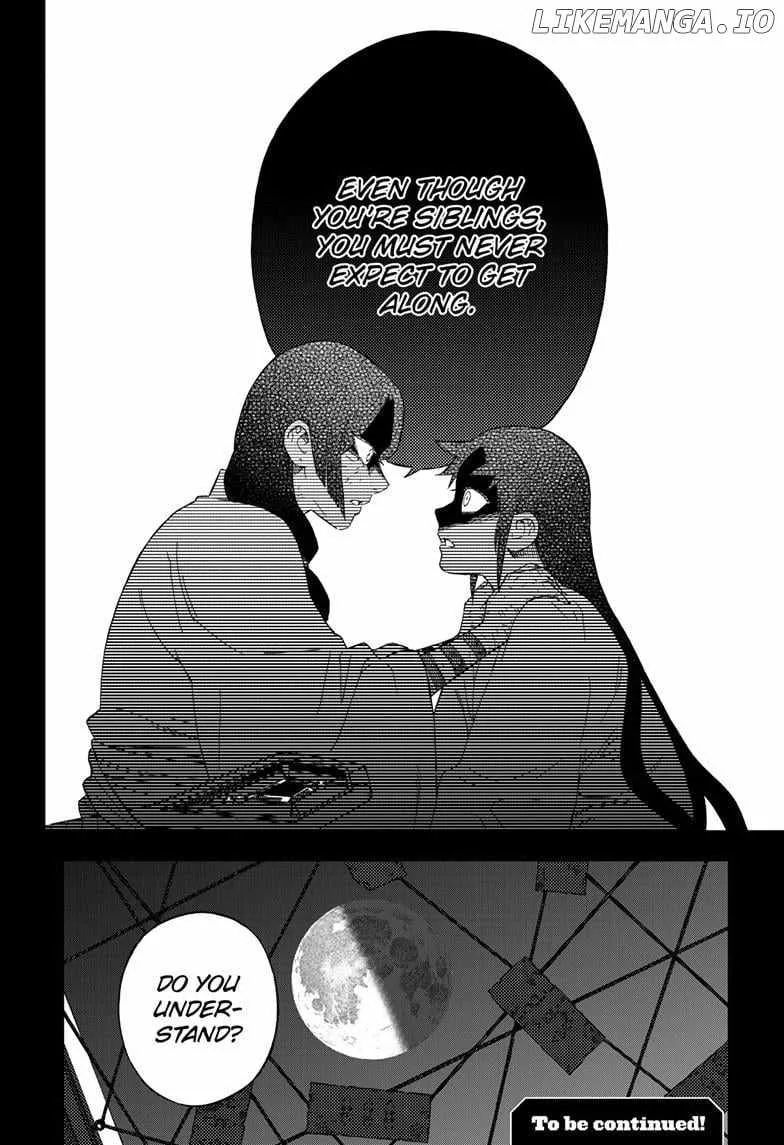 Kaihen no Mahoutsukai Chapter 26 page 23