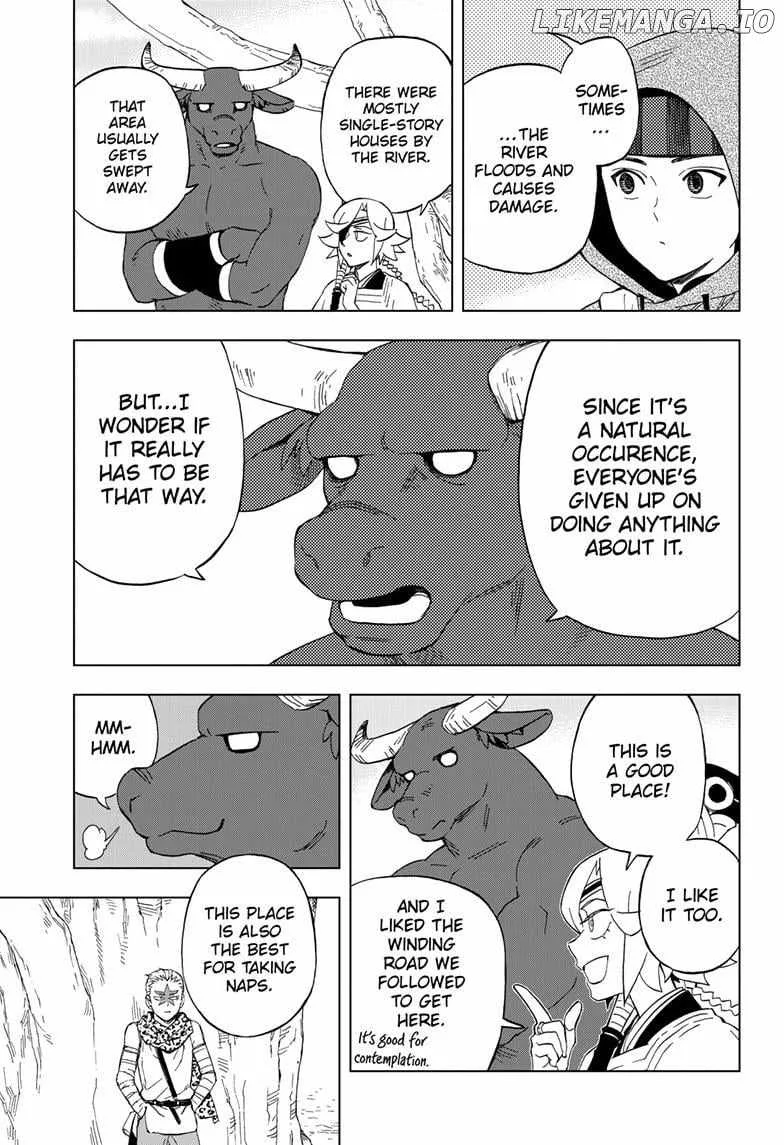Kaihen no Mahoutsukai Chapter 26 page 14
