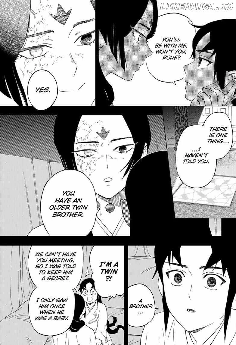 Kaihen no Mahoutsukai Chapter 26 page 20