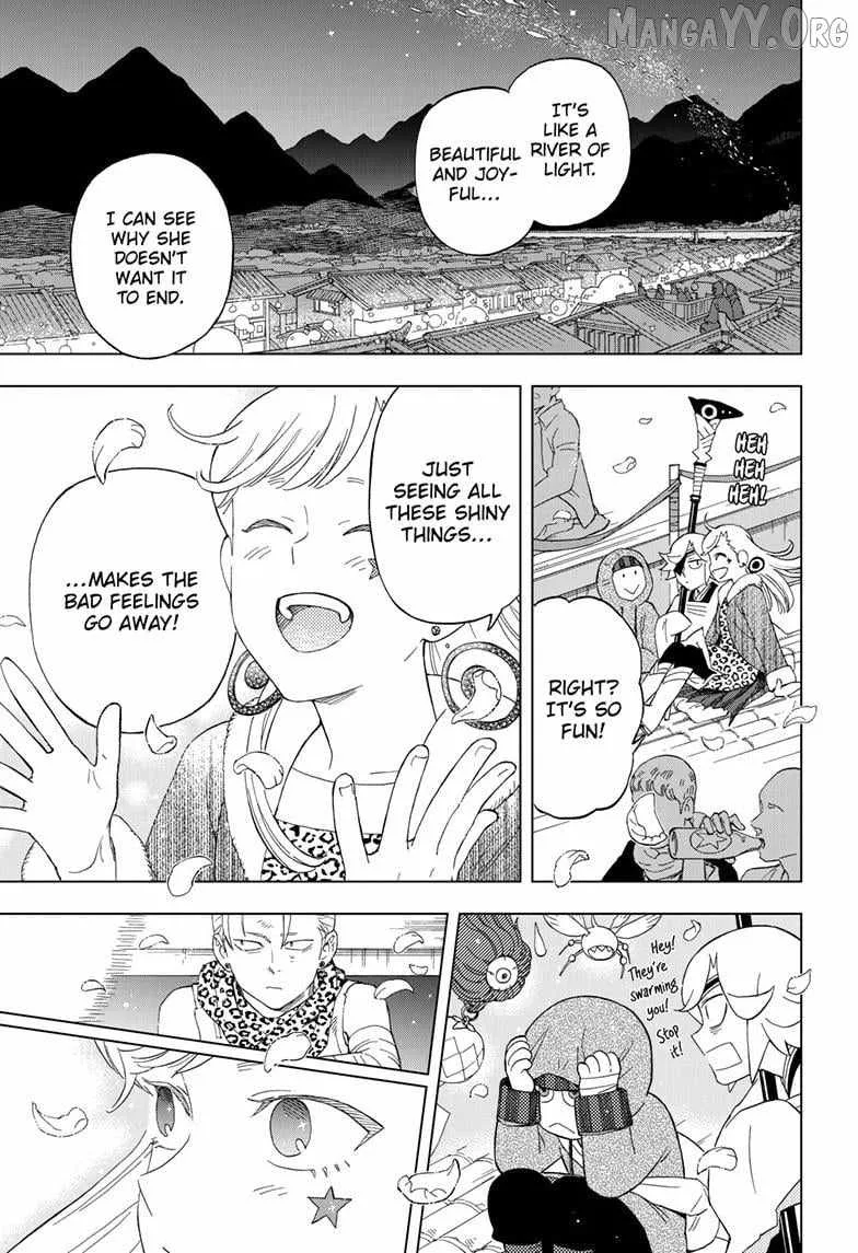 Kaihen no Mahoutsukai Chapter 28 page 16