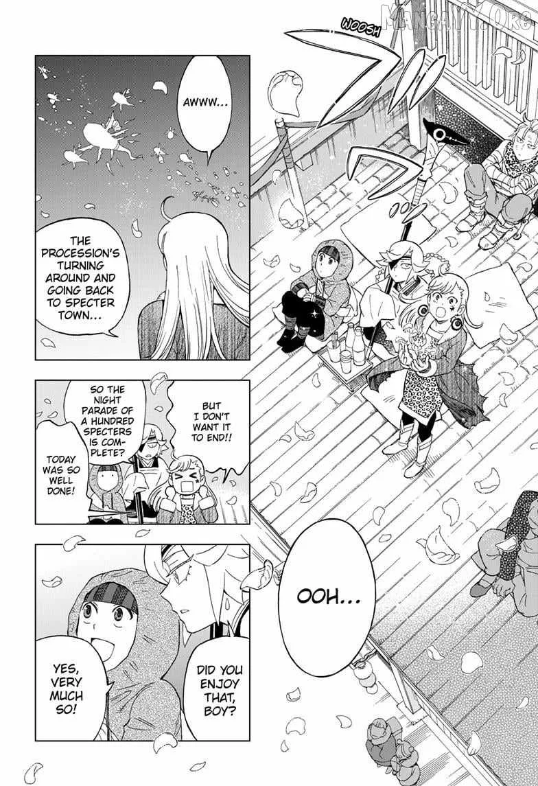 Kaihen no Mahoutsukai Chapter 28 page 15