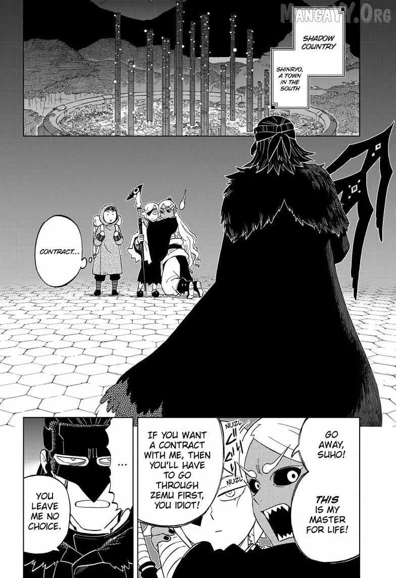 Kaihen no Mahoutsukai Chapter 30 page 3