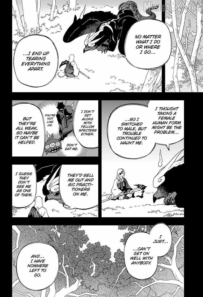 Kaihen no Mahoutsukai Chapter 35 page 7