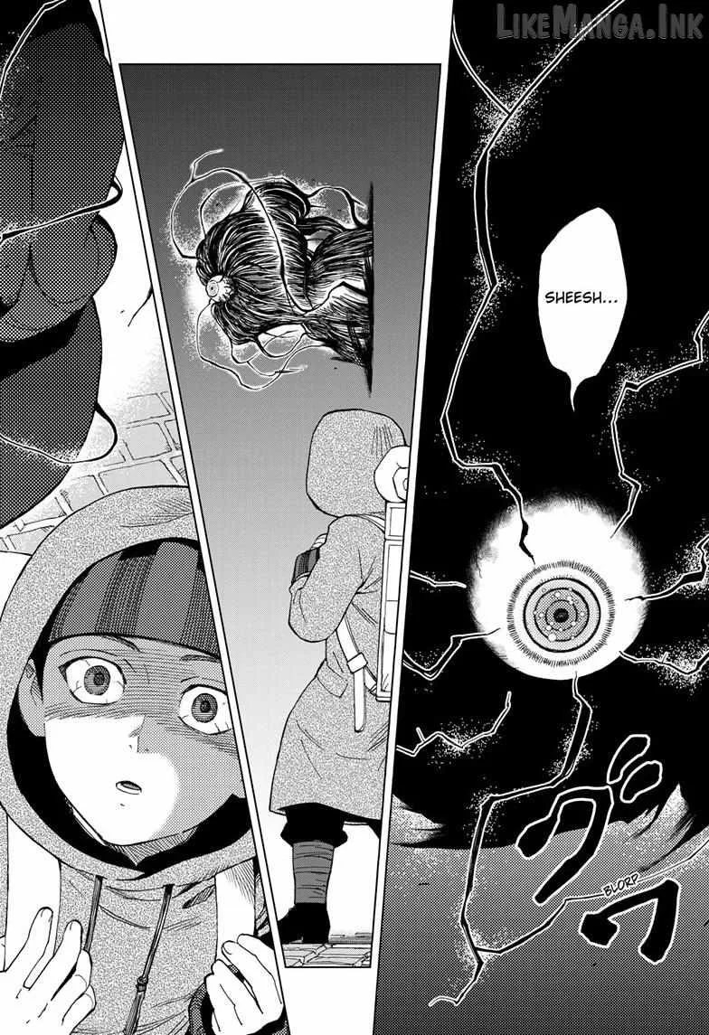 Kaihen no Mahoutsukai Chapter 37 page 11