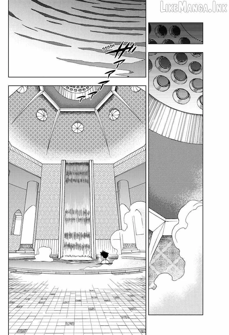 Kaihen no Mahoutsukai Chapter 38 page 11