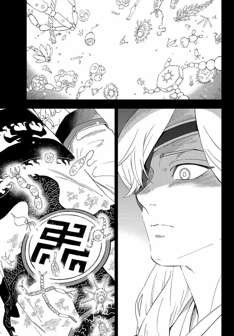 Kaihen no Mahoutsukai Chapter 4 page 20