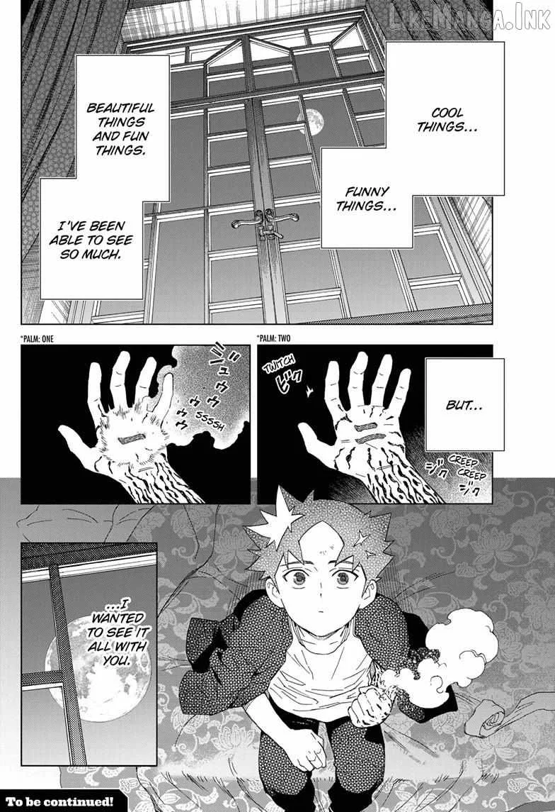 Kaihen no Mahoutsukai Chapter 41 page 21