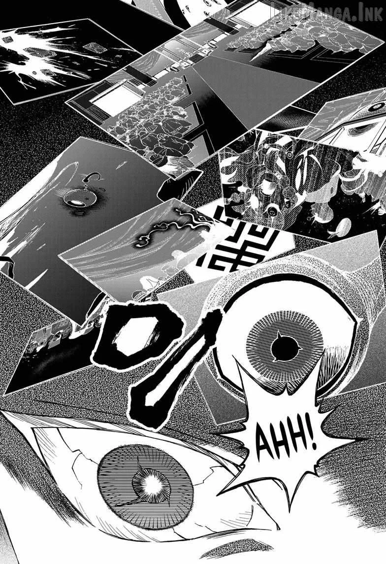 Kaihen no Mahoutsukai Chapter 42 page 18