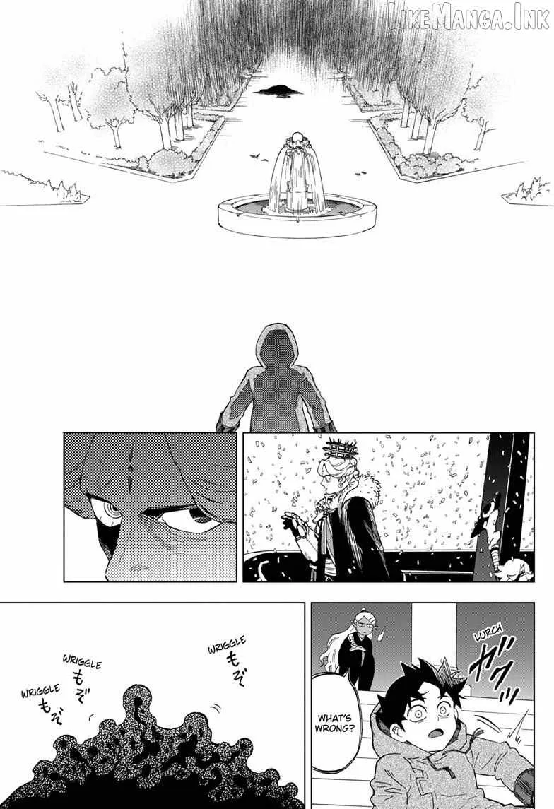 Kaihen no Mahoutsukai Chapter 42 page 14