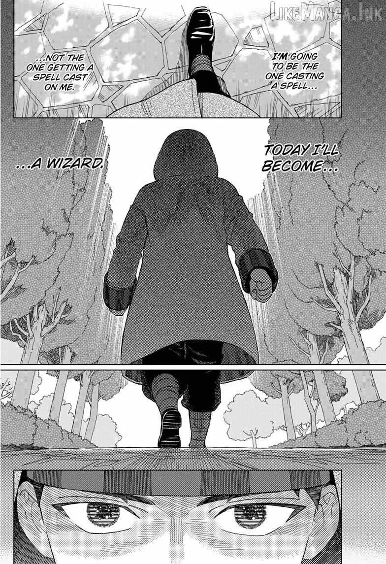 Kaihen no Mahoutsukai Chapter 42 page 9