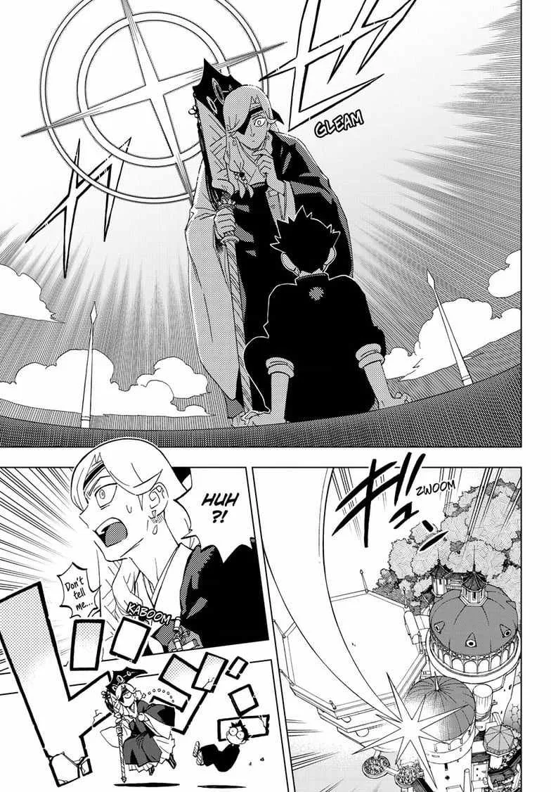 Kaihen no Mahoutsukai Chapter 7 page 18