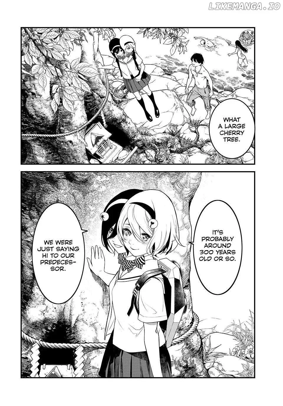 KAIJIN FUGEKI: Kindled Spirits Chapter 1 page 20