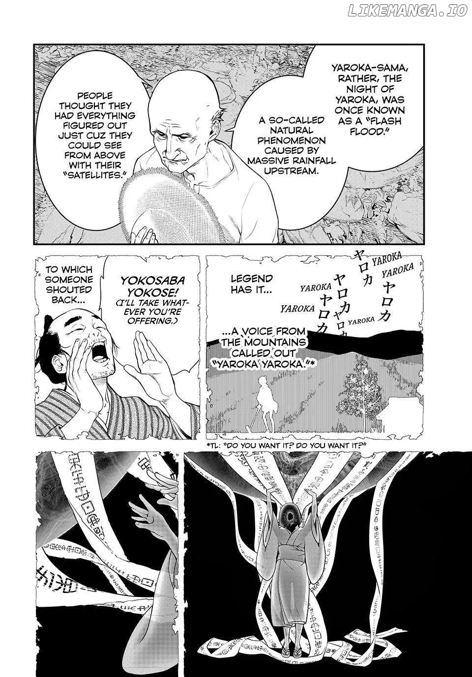 KAIJIN FUGEKI: Kindled Spirits Chapter 1 page 30