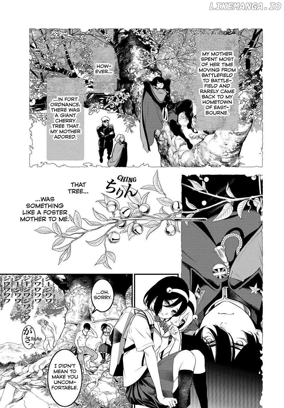 KAIJIN FUGEKI: Kindled Spirits Chapter 1 page 23