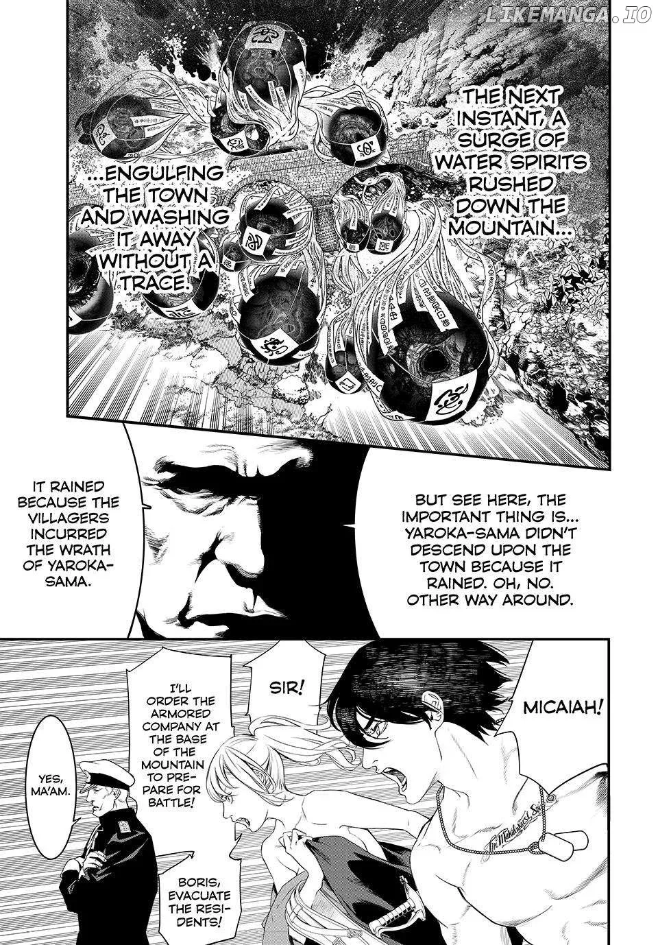 KAIJIN FUGEKI: Kindled Spirits Chapter 1 page 31