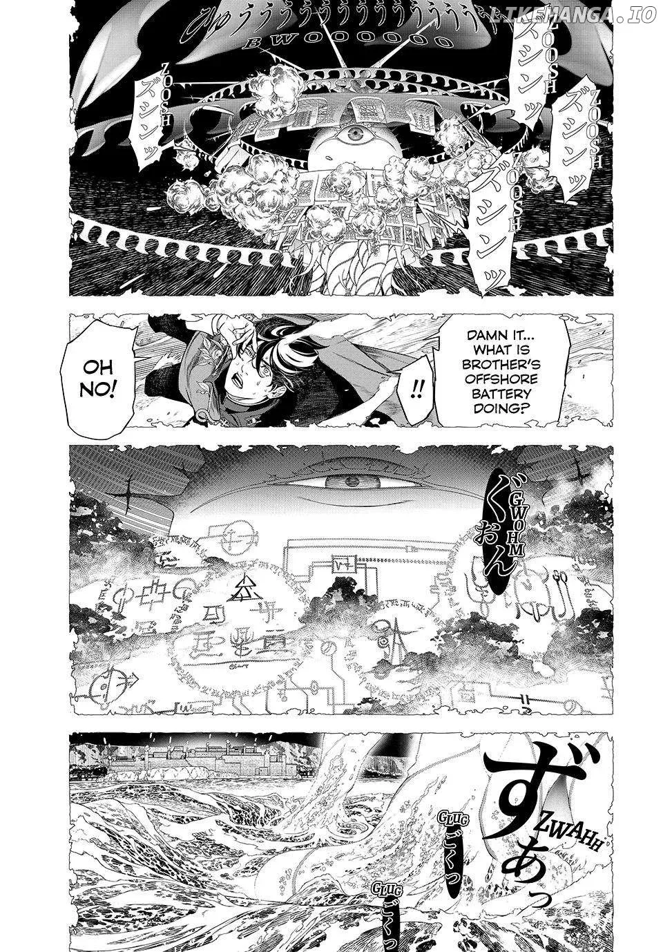 KAIJIN FUGEKI: Kindled Spirits Chapter 1 page 41