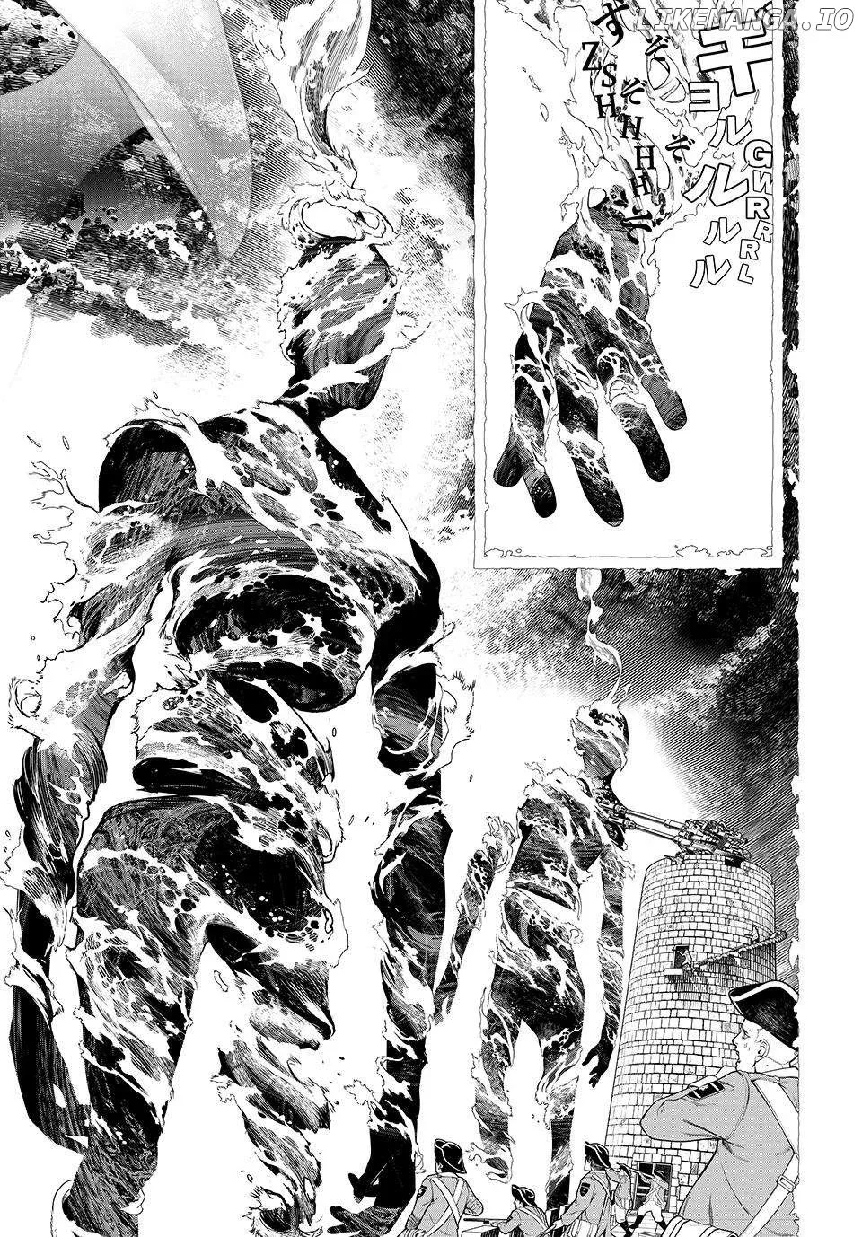 KAIJIN FUGEKI: Kindled Spirits Chapter 1 page 43