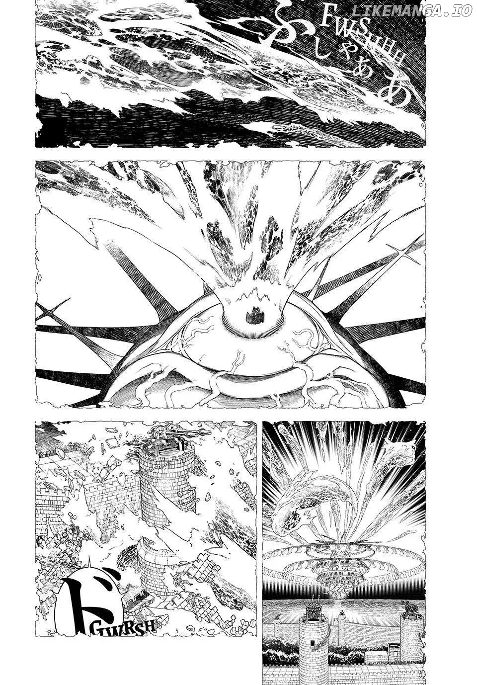 KAIJIN FUGEKI: Kindled Spirits Chapter 1 page 42