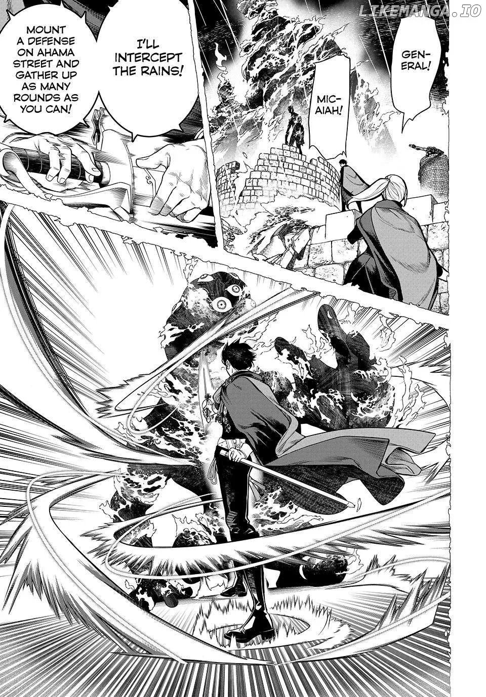 KAIJIN FUGEKI: Kindled Spirits Chapter 1 page 45
