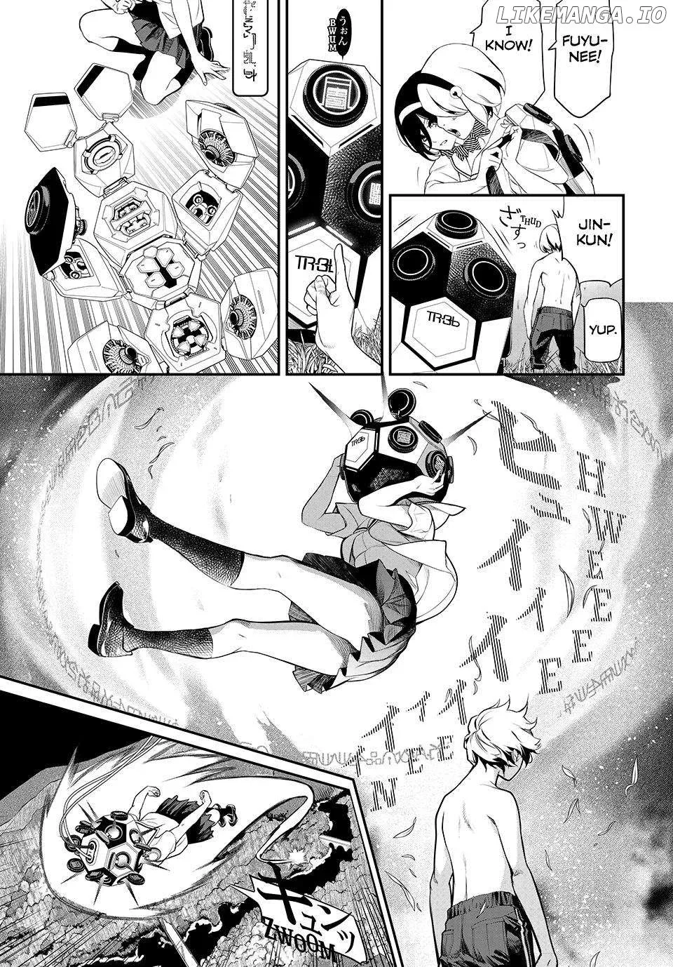 KAIJIN FUGEKI: Kindled Spirits Chapter 1 page 56