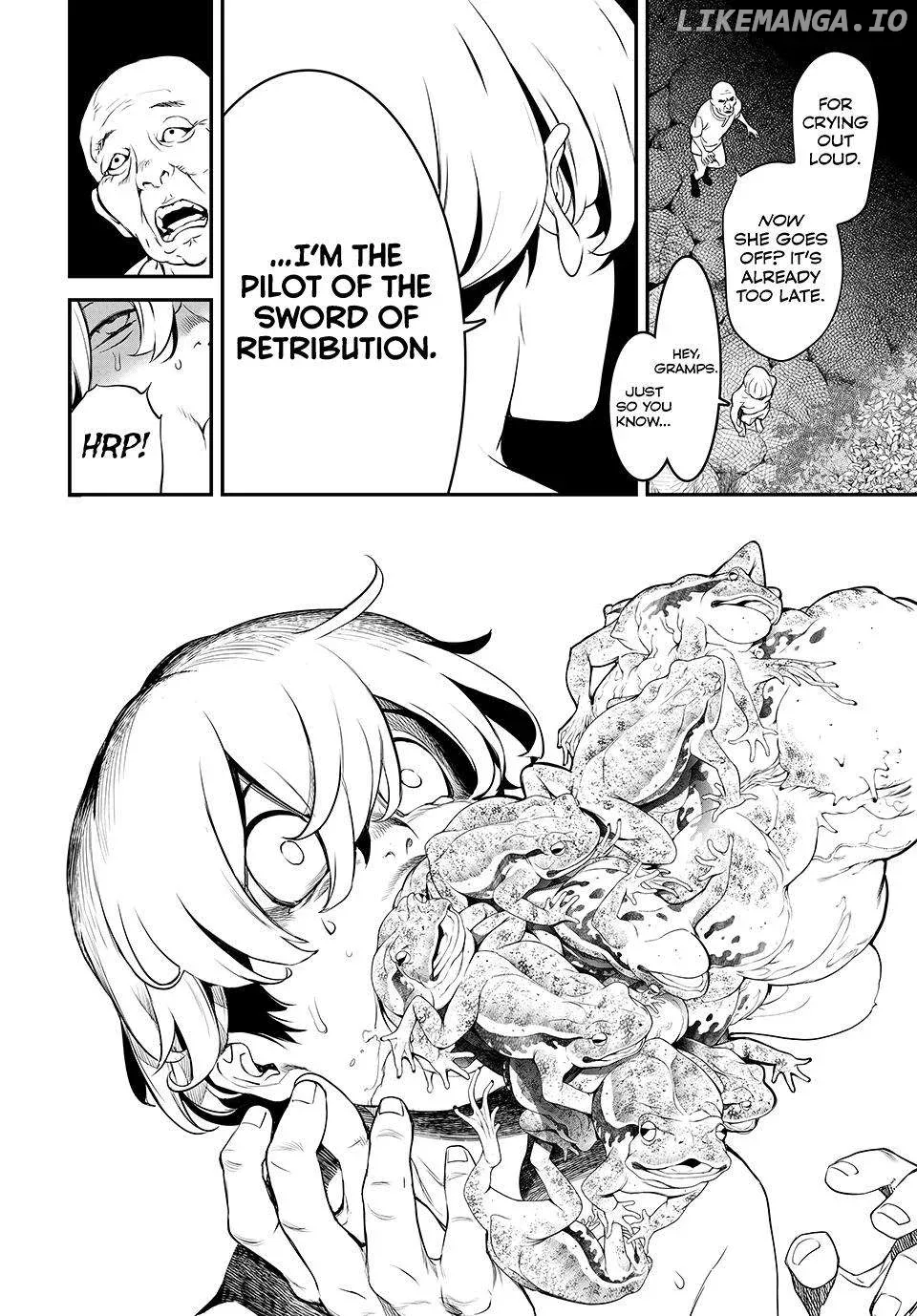 KAIJIN FUGEKI: Kindled Spirits Chapter 1 page 57