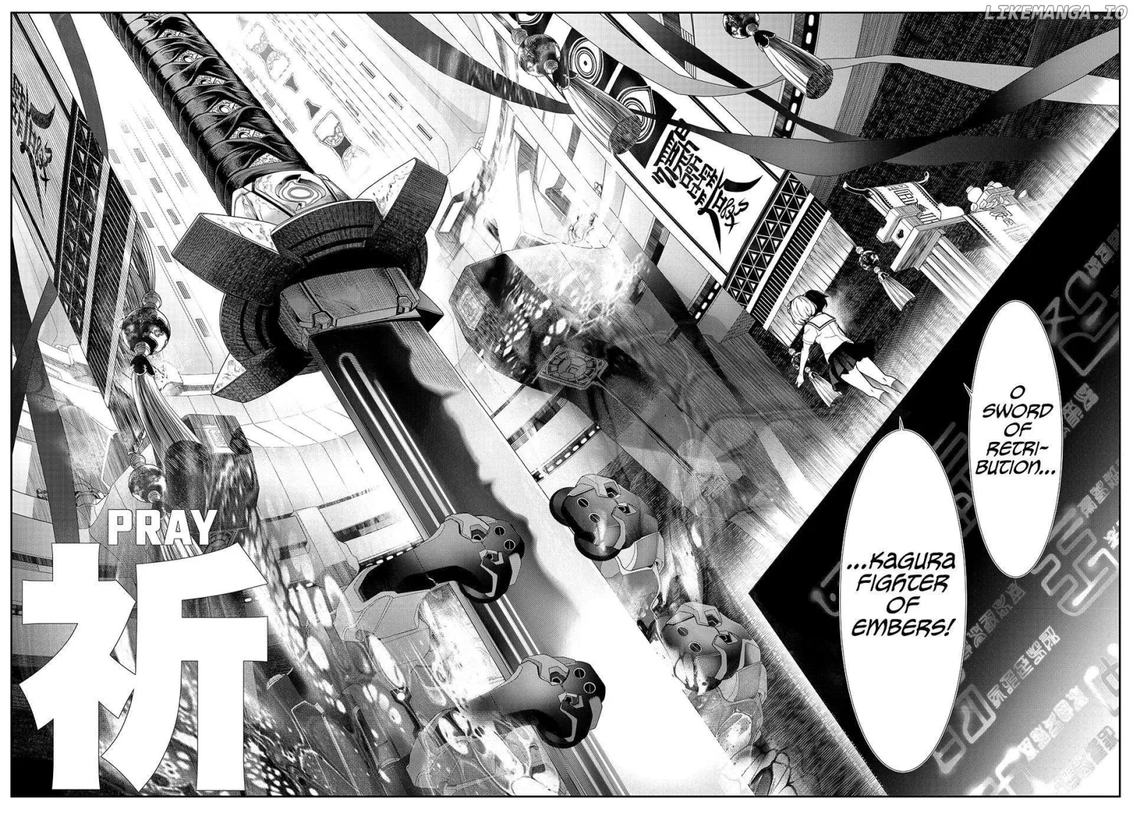KAIJIN FUGEKI: Kindled Spirits Chapter 1 page 66