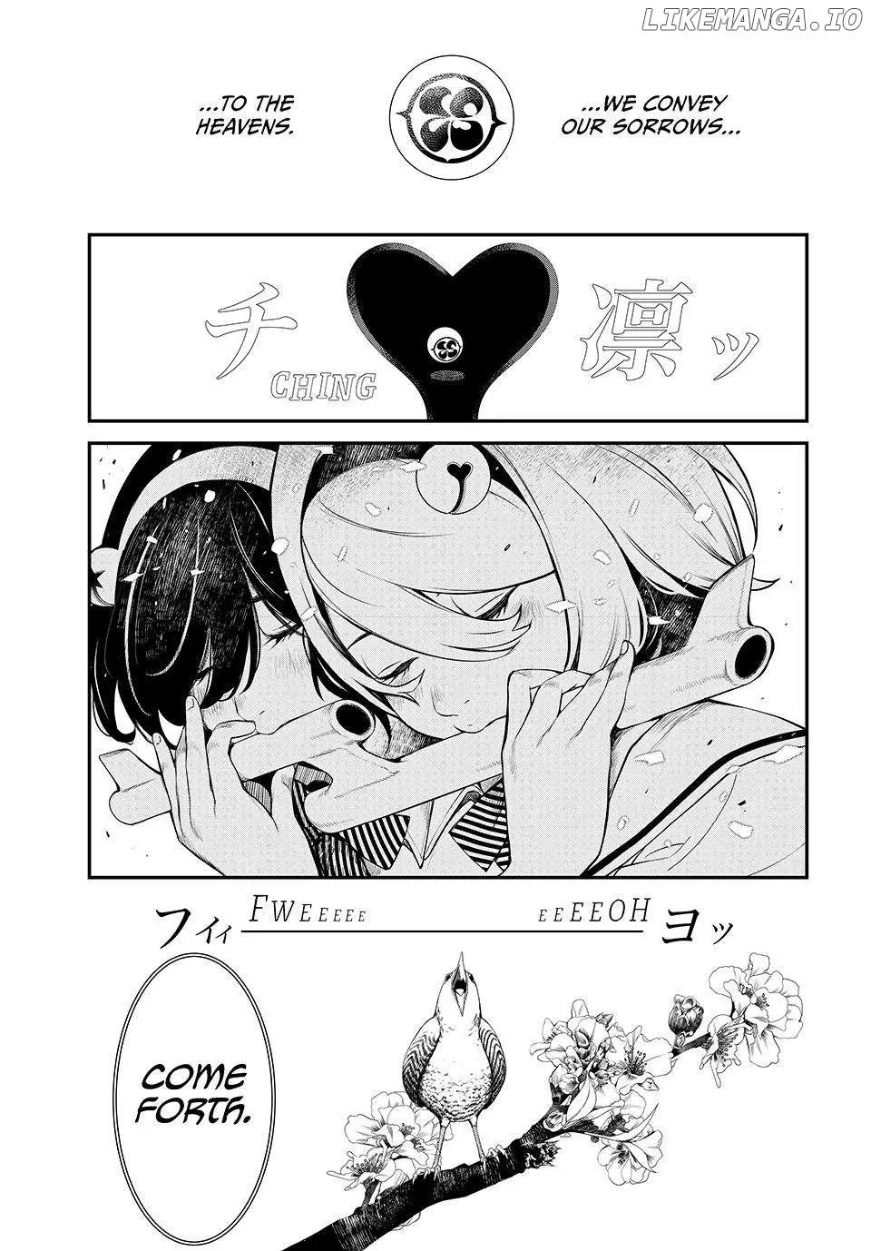 KAIJIN FUGEKI: Kindled Spirits Chapter 1 page 69