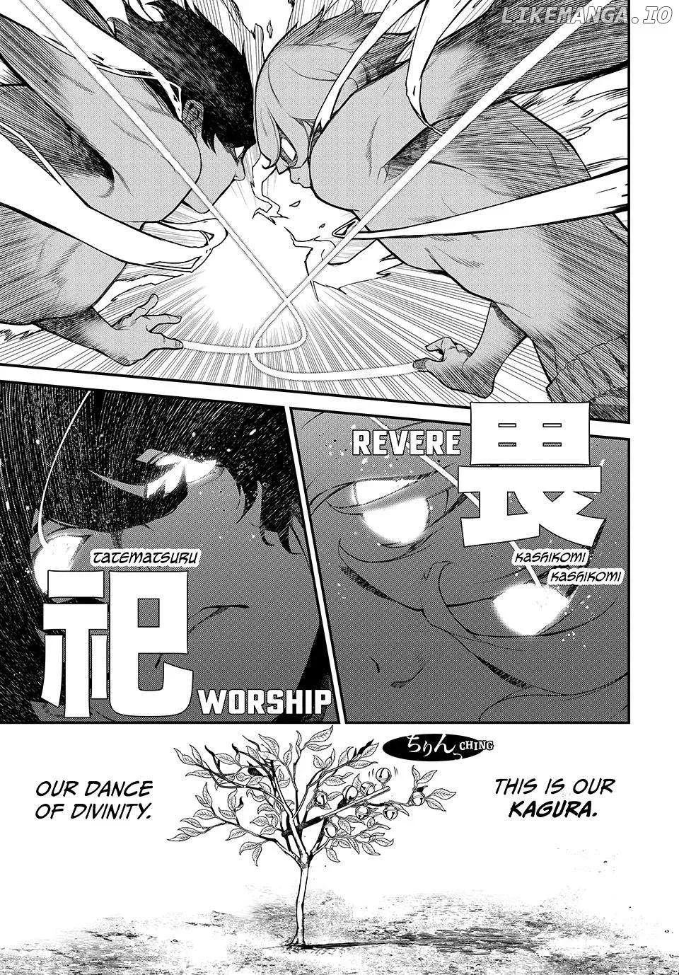 KAIJIN FUGEKI: Kindled Spirits Chapter 1 page 71