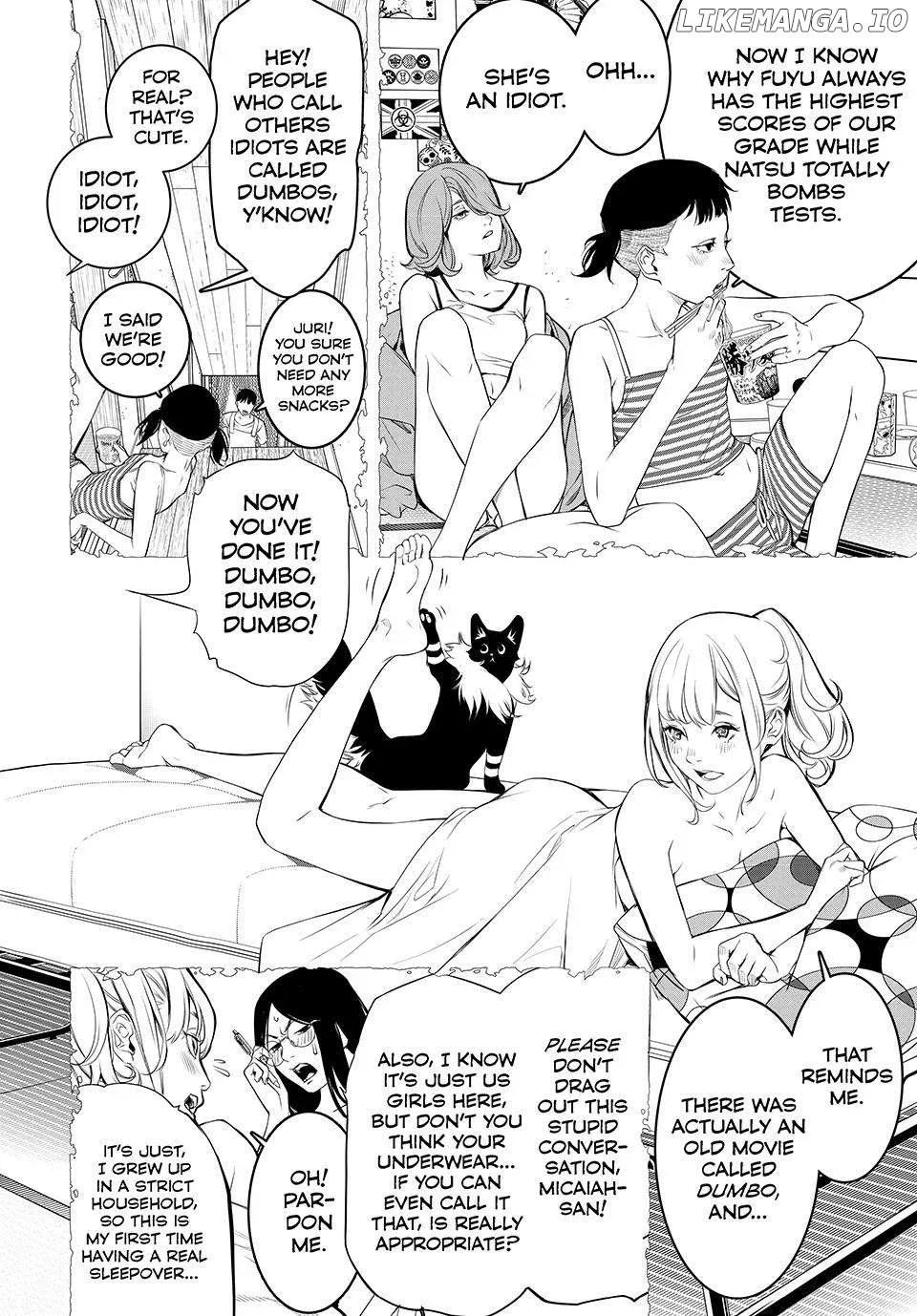 KAIJIN FUGEKI: Kindled Spirits Chapter 10 page 7