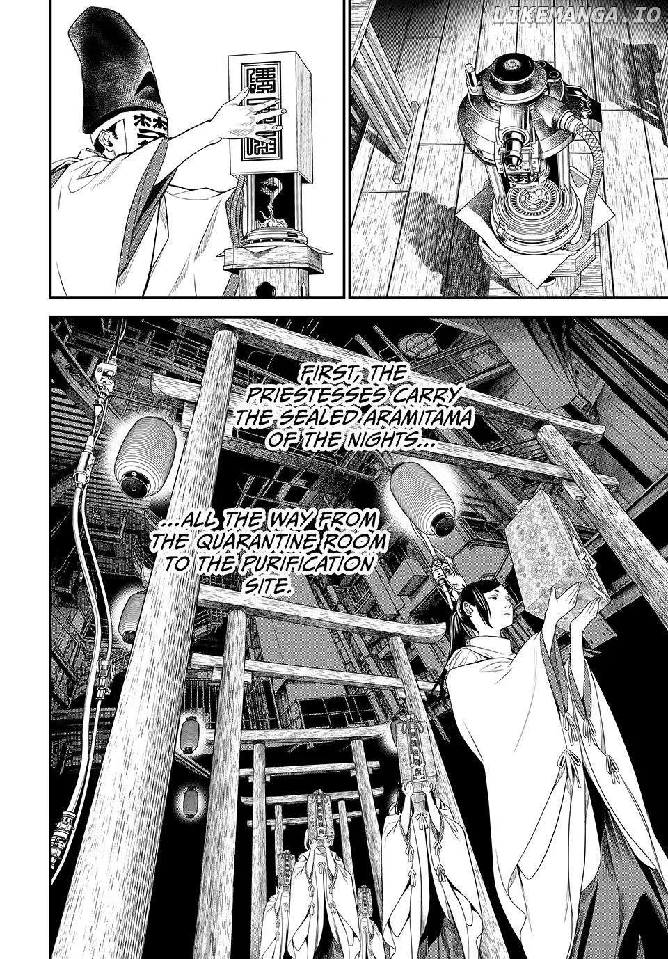 KAIJIN FUGEKI: Kindled Spirits Chapter 10 page 3