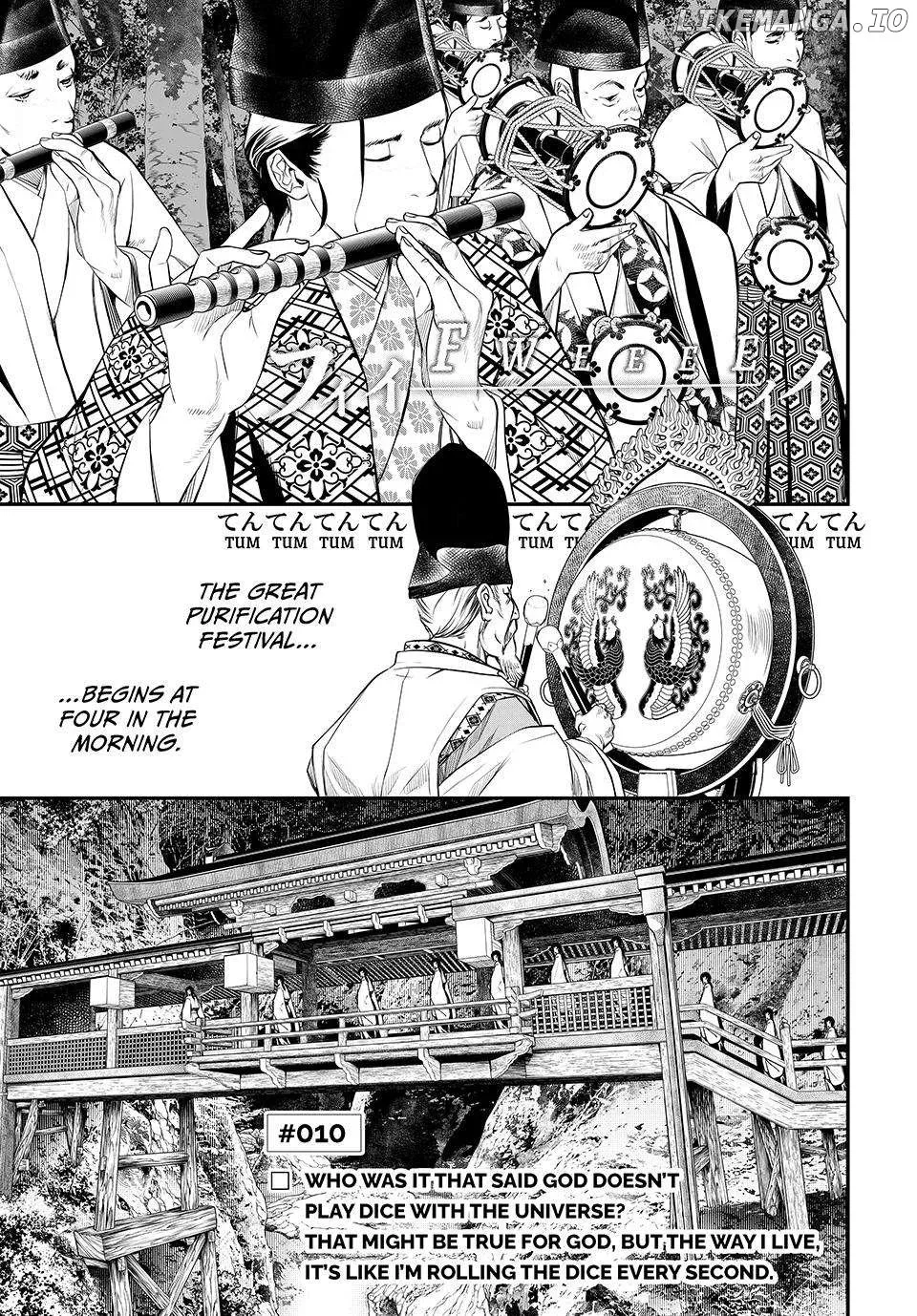 KAIJIN FUGEKI: Kindled Spirits Chapter 10 page 2