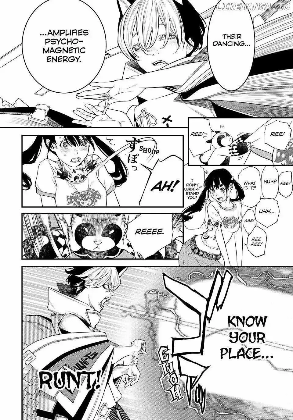 KAIJIN FUGEKI: Kindled Spirits Chapter 11 page 16