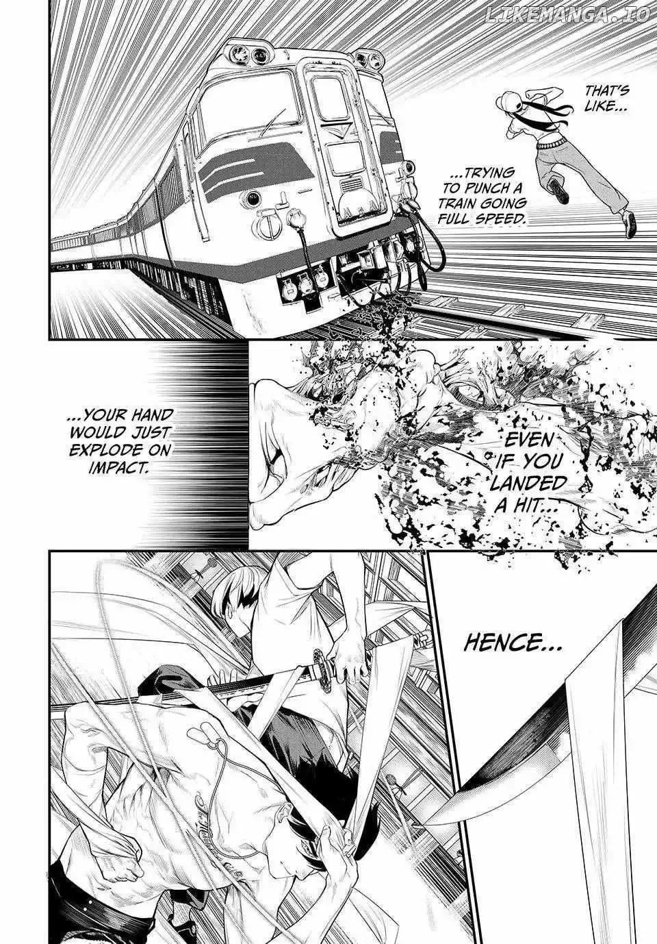 KAIJIN FUGEKI: Kindled Spirits Chapter 11 page 14