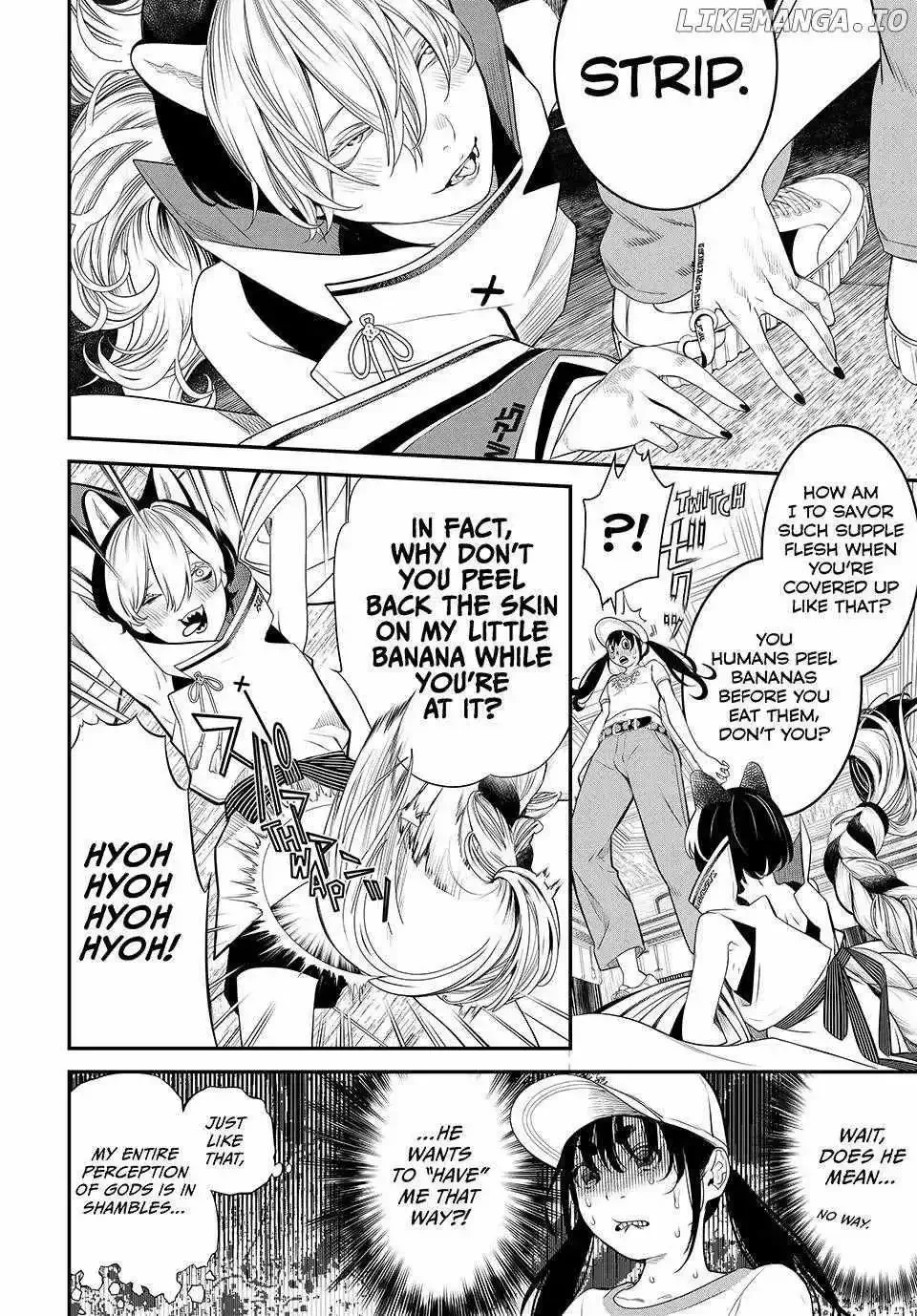 KAIJIN FUGEKI: Kindled Spirits Chapter 11 page 2